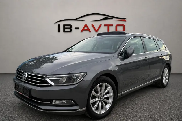 Zunanja slika - Volkswagen Passat Variant - 2.0 TDI BMT Highline - 1