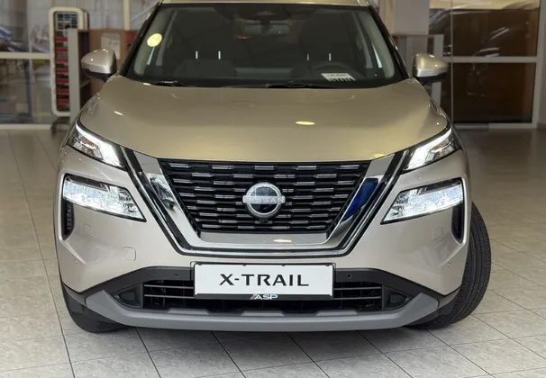 Zunanja slika - Nissan X-Trail - 1.5 VC-T MHEV N-Connecta X-Tronic + CONFORT - 1