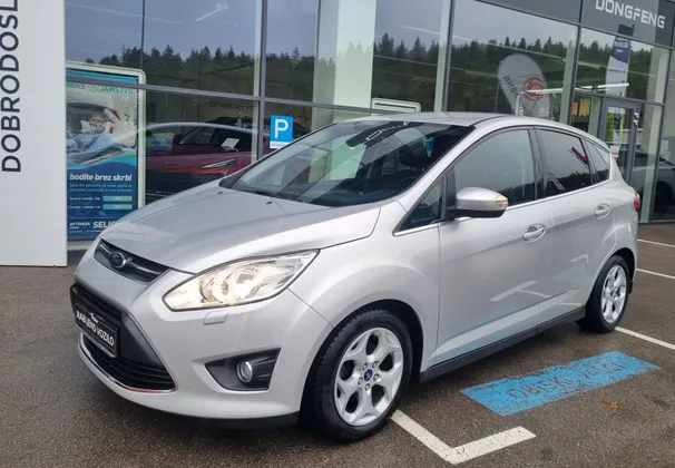 Zunanja slika - Ford C-MAX - 1.6 BENCIN - SLOVENSKO POREKLO - SAMO 92.488km - 1