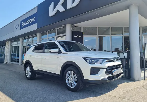 Zunanja slika - KG Mobility Korando - 1.5 T-GDI 120 kW Style+ 4WD M T - 1