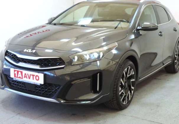 Zunanja slika - KIA XCeed - 1.6 CRDI 136 CV MHEV DCT STYLE LED-KAMERA-ACC - 1
