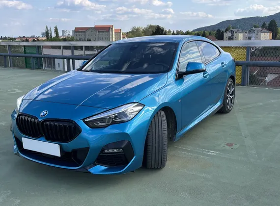 Zunanja slika - BMW serija 2 Gran Coupe: - 220 GRAN COUPE D AUT. LED.NAVI.2XPDC.USNJE - 1