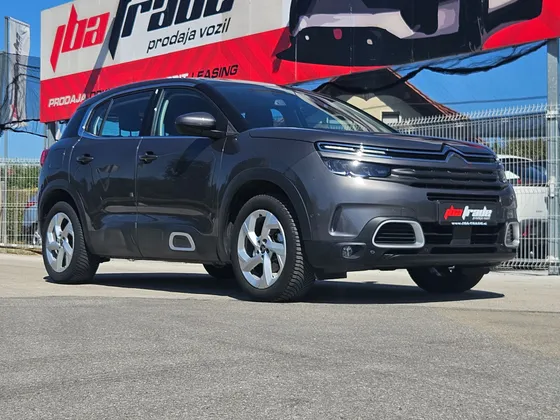 Zunanja slika - Citroën C5 - Aircross BlueHdi 130 S&S  Avt. - 1
