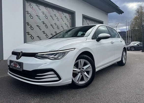 Zunanja slika - Volkswagen Golf - 2.0 TDI Life 85 Navi-Tempomat-Led-Slo-Prvi Lastnik - 1
