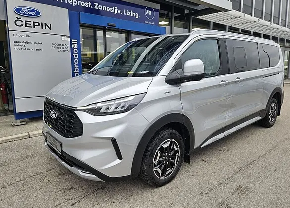 Zunanja slika - Ford Tourneo - Custom ACTIVE 2.0 TDCi A8 L2H1 - 1