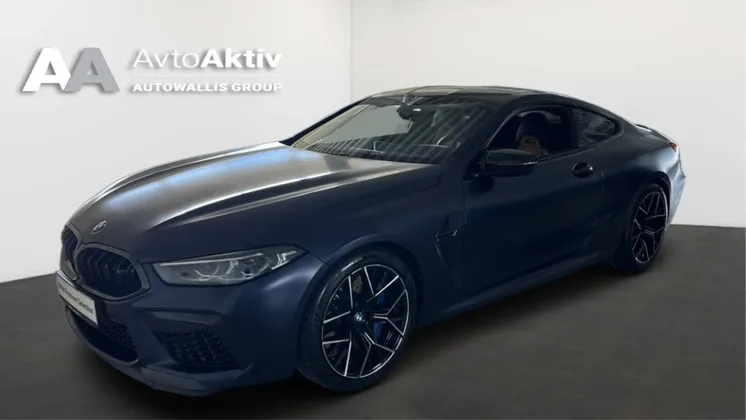 Zunanja slika - BMW Serija 8 - M8 Coupé - 1