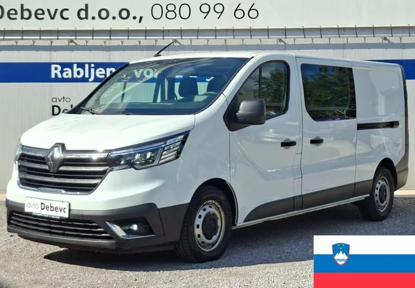Zunanja slika - Renault Trafic - L2H1P2 - 1
