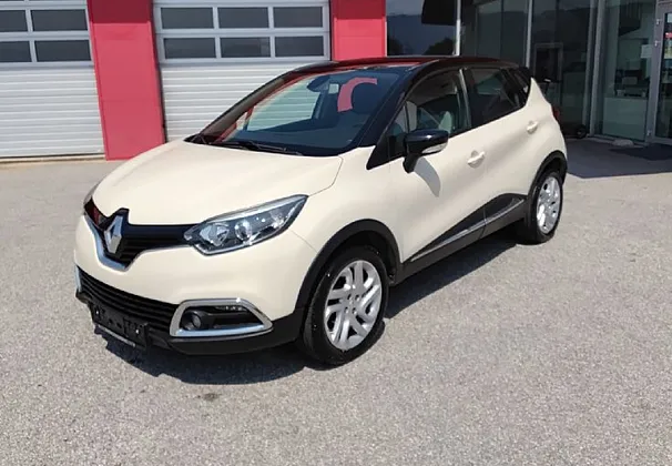 Zunanja slika - Renault Captur - TCe 90 Energy Dynamique Start Stop -37- - 1