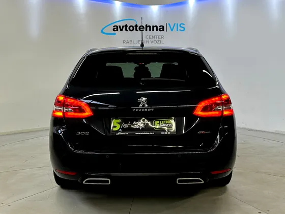 Zunanja slika - Peugeot 308 - 308 - 1