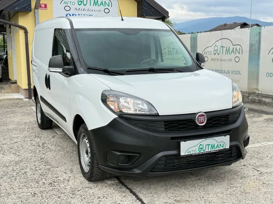 Zunanja slika - Fiat Doblo - Cargo 1.3 JTD - 1