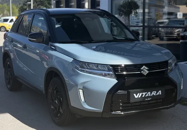 Zunanja slika - Suzuki Vitara - 1.4 Boosterjet AllGrip Hibrid SPECIAL EDITION - 1