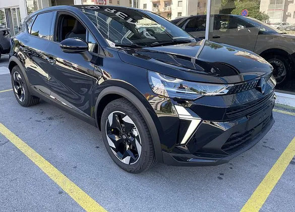 Zunanja slika - Renault Captur - TCe 90 techno - 1