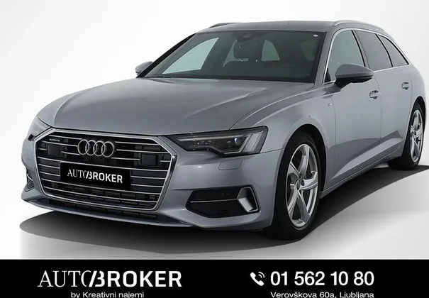 Zunanja slika - Audi A6 - Avant 45 TDI quattro S line + Matrix + ACC + BangO - 1