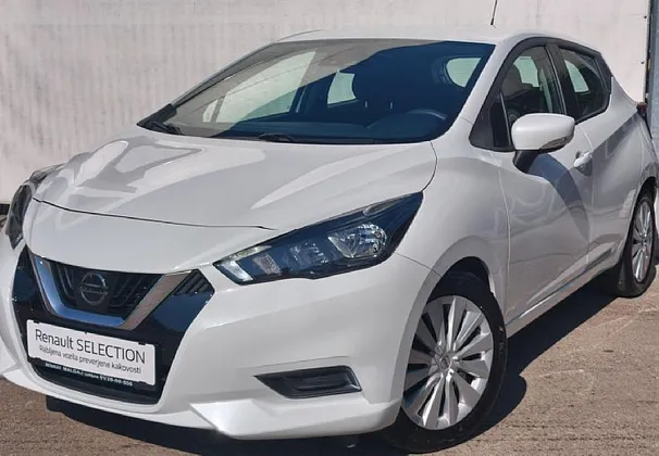 Zunanja slika - Nissan Micra - 1.0 100 N-CONNECTA 1 LASTNIK - 1