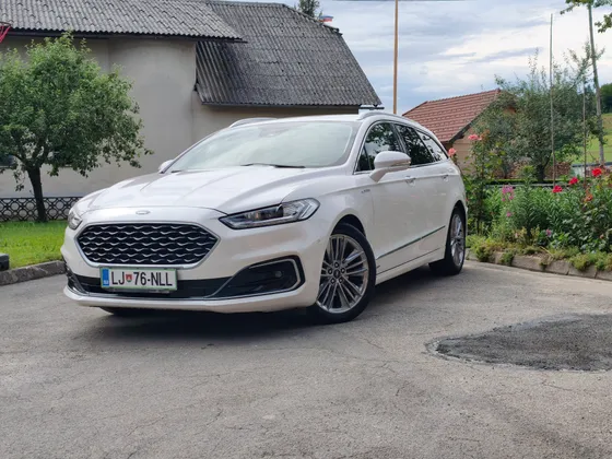 Zunanja slika - Ford Mondeo - Vignale - 1