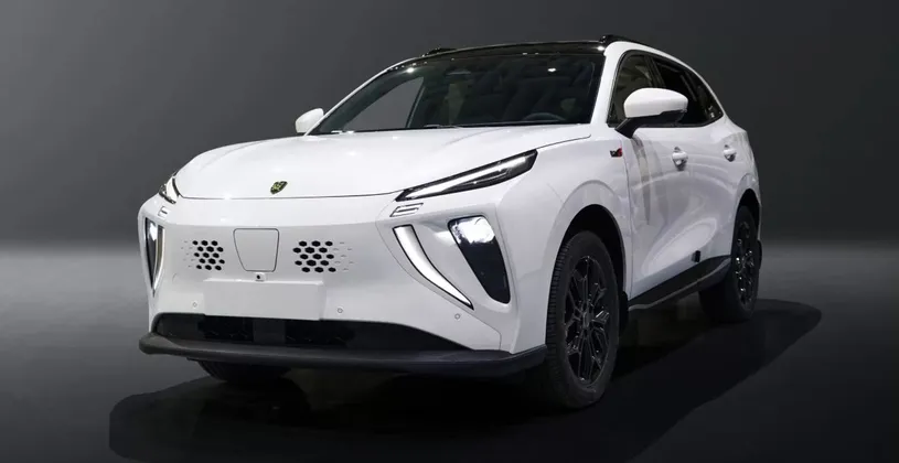Zunanja slika - Forthing Forthing T5 EVO EV - T5 Evo EV FRIDAY 64.4kWh + BOGATA OPREMA +400KM DOSEGA - 1