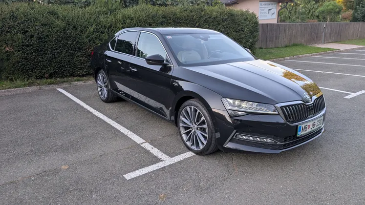 Zunanja slika - Škoda Superb - 4x4 2,0 TSI L&K DSG - 1