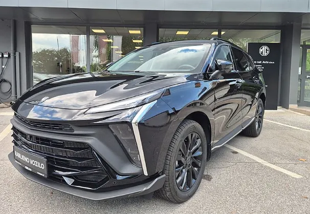 Zunanja slika - Forthing Forthing T5 EVO - T5 Evo + ADAS - 1
