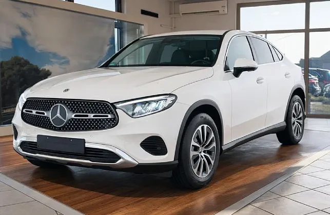 Zunanja slika - Mercedes-Benz GLC-Razred - GLC coupe 220d 4MATIC AVANT ADVANCE PLUS-FULL LED-AMBI-VIDEO - 1