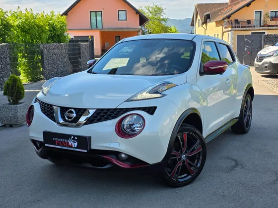 Zunanja slika - Nissan Juke - 1,2 DIG-T N-TEC - 1