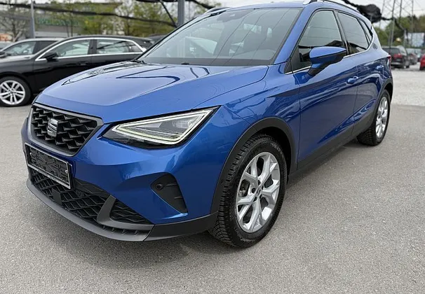 Zunanja slika - Seat Arona - 1.5 TSI FR DSG - LED - KAMERA - NAVI - VIRTUAL - - 1