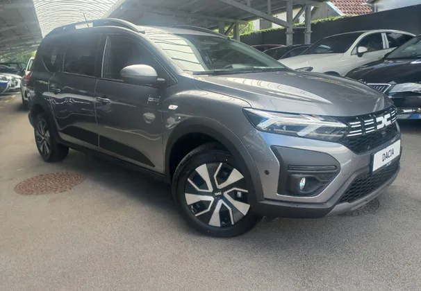 Zunanja slika - Dacia Jogger - 1.0 TCe 110 Expression 7-Sed. - 1
