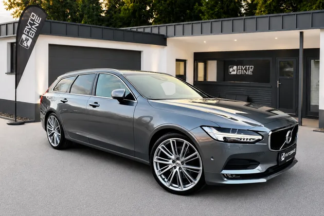Zunanja slika - Volvo V90 - D4•AVT•ACC•PILOT•LED•NAVI•ODLIČEN... - 1