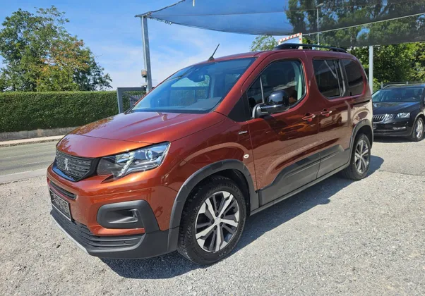 Zunanja slika - Peugeot Rifter - 1.5 HDI L1 GT-LINE 1.LASTNIK  SLO SAMO 84000KM... - 1