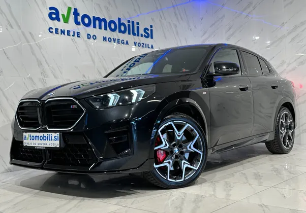 Zunanja slika - BMW serija X2: - M35i xDrive |M-Pro|Pano|IconicG|R20|ACC|360K|HUD| - 1