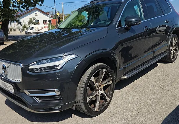 Zunanja slika - Volvo XC90 - D5 AWD 235ks °SUMMUM° °22-COL° °PANAORAMA° - 1