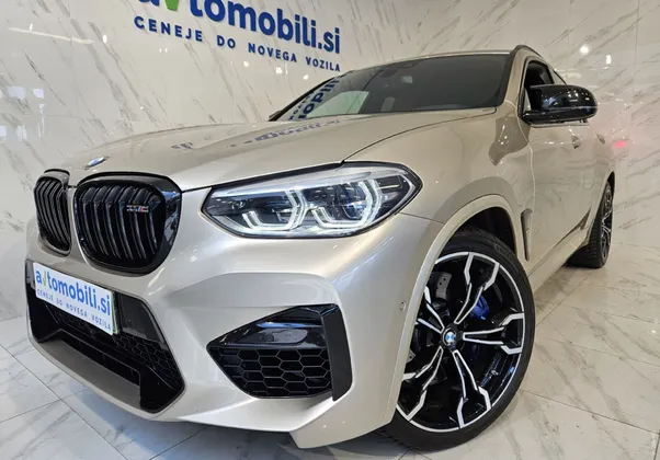 Zunanja slika - BMW serija X4: - M COMPETITION|ACC|HUD|Kamera|HarmanKardon|Kljuka - 1