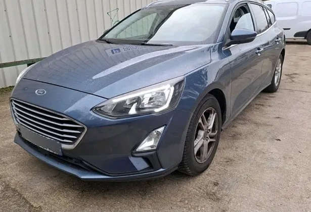 Zunanja slika - Ford Focus - 1.0 EcoBoost 92 kW Active Business - 1