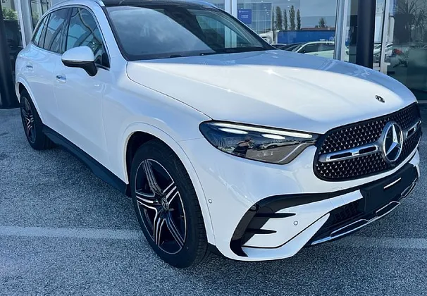 Zunanja slika - Mercedes-Benz GLC-Razred - GLC 220d 4MATIC AMG Line Avt. - 1