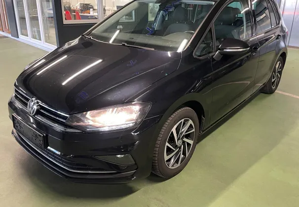 Zunanja slika - Volkswagen Golf - Sportsvan 1.5 TSI ACT Comfortline NAVI.2XPDC.OGR.SEDEŽ - 1
