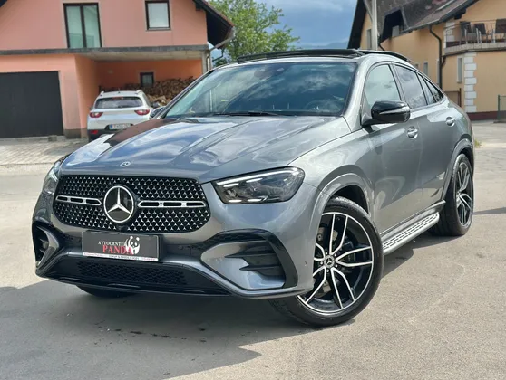 Zunanja slika - Mercedes-Benz GLE-Razred - GLE Coupe - 1