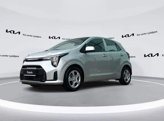 Zunanja slika - KIA Picanto - 1.0 GDI LX Active. 5M T  4-sedežni - 1