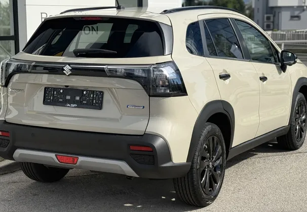 Zunanja slika - Suzuki S-Cross - 1.4 Boosterjet AllGrip Hibrid SPECIAL EDITION - 1