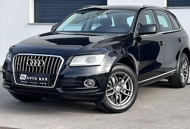 Zunanja slika - Audi Q5 - 2.0 TDI+Q+SLO+1.LAST+NAVI+XENON+... - 1