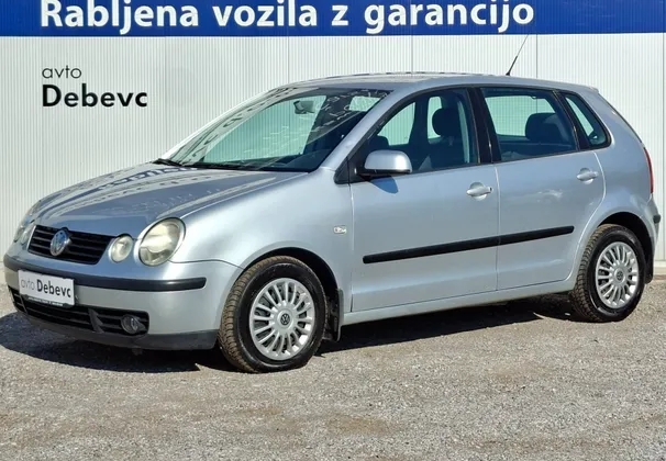 Zunanja slika - Volkswagen Polo - 1.9 SDI Comfortline - 1
