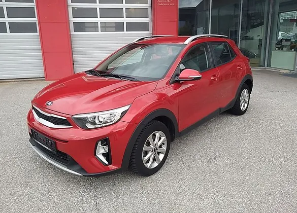 Zunanja slika - KIA Stonic - 1.2 DPI  84 KM EX Urban M T  -16- - 1