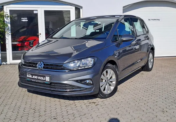 Zunanja slika - Volkswagen Golf - Sportsvan 1.6 TDI Comfortline - 1