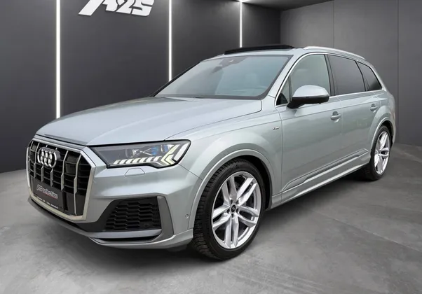 Zunanja slika - Audi Q7 - 55 TFSI quattro S-line Panorama - Soft close... - 1
