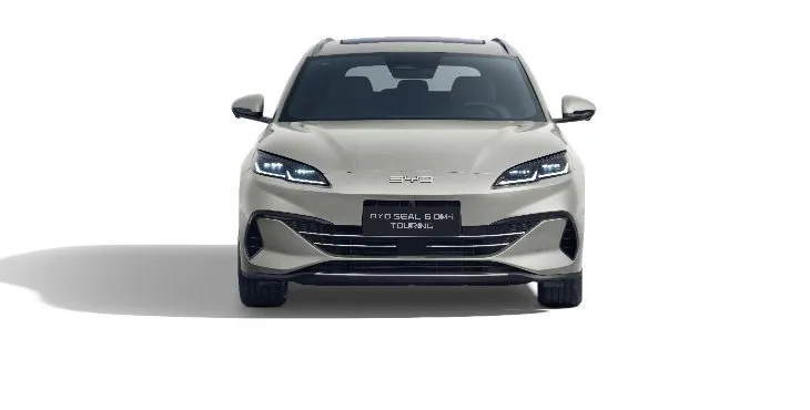 Zunanja slika - BYD SEAL 6 - TOURING DM-i BOOST Domet 1350km - 1