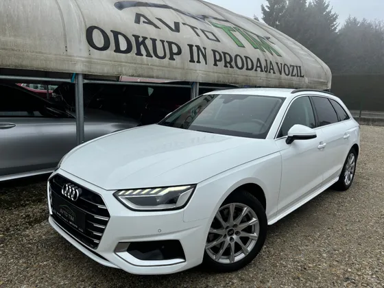 Zunanja slika - Audi A4 - Avant 35 TDI S tronic - 1