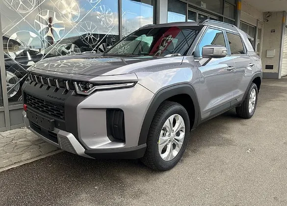 Zunanja slika - SsangYong Torres - 1.5 T-GDI Club M - 1