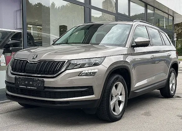 Zunanja slika - Škoda Kodiaq - Ambition 1.4 TSI ACT DSG - 1