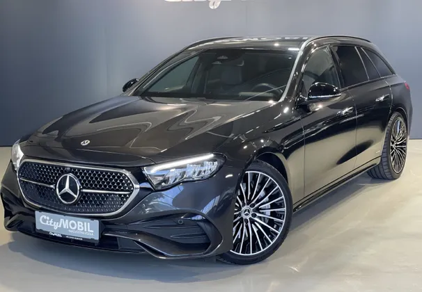 Zunanja slika - Mercedes-Benz E-Razred - ZRAČNO-KEYLESS-NAVI-KLJUKA-LED-RADAR-LANE-VIRTUAL - 1