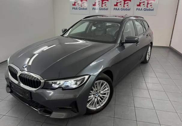 Zunanja slika - BMW Serija 3 - Touring: 320d Touring Sport Line Avt.NEMŠKI+4ALU.USNJE.L - 1