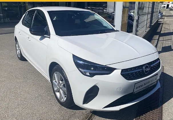 Zunanja slika - Opel Corsa - 1.2T 100KM - REDNI SERVISI-1. LASTNIK-ODLIČNA - 1