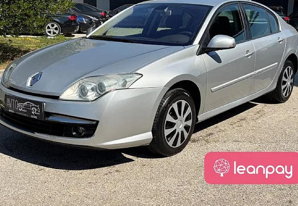 Zunanja slika - Renault Laguna - Dynamique 2.0 dCi - 1